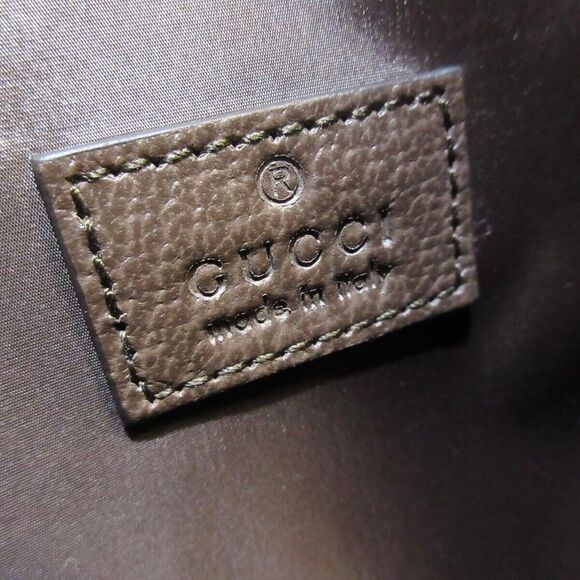 Auth Gucci Gg Plus / Supreme Shelly #120343G16B - Picture 7 of 13